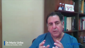 Módulo de Cáncer de Colon Metastásico ( Dr Mario Uribe - Clínica Las Condes, Chile )