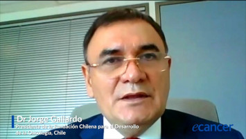 Avances en inmunoterapia ( Dr Jorge Gallardo - Presidente de la Fundación Chilena para el Desarrollo de la Oncología, Chile )