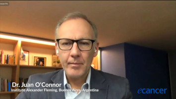 Actualizaciones y avances en los tumores gástricos ( Dr. Juan O'Connor - Instituto Alexander Fleming, Buenos Aires, Argentina )