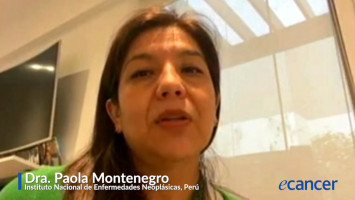 Módulo Cáncer de Colon temprano ( Dra. Paola Montenegro - Instituto Nacional de Enfermedades Neoplásicas, Perú )