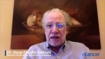 Metástasis Hepáticas de Cáncer Colorrectal ( Dr. Oscar Claudio Andriani - Sanatorio de Los Arcos, Buenos Aires, Argentina )