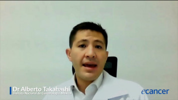 Cáncer de Colon metastásico ( Dr. Alberto Takahashi - Instituto Nacional de Cancerología, México )