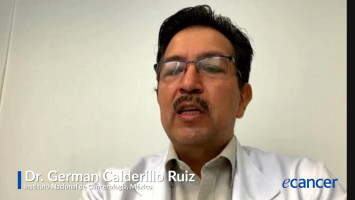 Cáncer de recto ( Dr. German Calderillo Ruiz - Instituto Nacional de Cancerología, México )