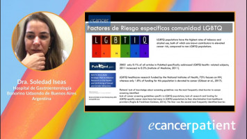 Cáncer de Recto y Ano en la comunidad LGTBQ (  )