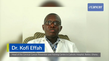 Using a novel cervical precancer screening approach to detect HPV in incarcerated women in Ghana ( Dr Kofi Effah, Catholic Hospital, Battor, Ghana )