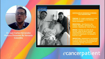 El privilegio de cuidar "Hospice Cuidados Paliativos en clave de diversidad" ( Dr. Juan Carlos Hernández - Hospice Presentes By Versania, Colombia )