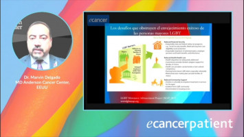 El camino espiritual / religioso de los pacientes de minorías sexuales y de género con enfermedades avanzadas y terminales ( Dr. Marvin Delgado - MD Anderson Cancer Center, EEUU )