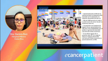 Cáncer de piel en la población LGBTQ+: del estigma a la precisión social ( Dra. Daniela Ruiz - Hospital México, Costa Rica )