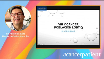 VIH y cánceres asociados en población LGBTQ+ ( Dr. Antonio Solano - Hospital La Católica, Costa Rica )