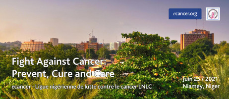 ecancer - Ligue Nigérienne de Lutte Contre le Cancer (LNLC): Fight Against Cancer - Prevent, Cure and Care