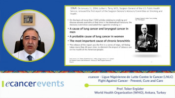 Tackling Tobacco Industry and Tobacco Epidemic ( Dr Toker ERGÜDER - WHO Country Office, Ankara, Turkey )