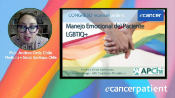 Manejo Emocional del Paciente LGBTQ+ ( Psic. Andrea Ortíz Medicina y Salud, Santiago, Chile )