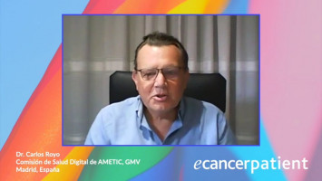 Comunicar la verdad: La visión del paciente ( Dr. Carlos Royo Sánchez - Comisión de Salud Digital de AMETIC, GMV, Madrid, España )