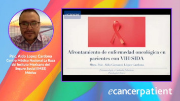 Afrontar enfermedad oncológica en contexto de HIV ( Psic. Aldo Lopez Cardona - Centro Médico Nacional La Raza del Insituto Mexicano del Seguro Social (IMSS), México )