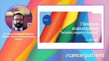 Conducta suicida en pacientes con cáncer de la comunidad LGBTQ+ ( Dr. Oscar Rodríguez - Mayoral - Instituto Nacional de Cancerología, México )