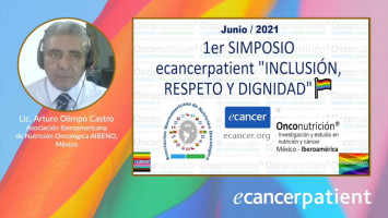 Alimentación y Nutrición en Cuidados Paliativos ( Lic. Arturo Olimpo Castro - OncoNutrición,Toluca, México )