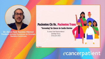 Pacientes Cis Vs. Pacientes Trans: Screening de Cancer de Cuello Uterino ( Dr. Alexis Yadir Ramírez Mármol - Sociedad Dominicana de Oncología, República Dominicana )