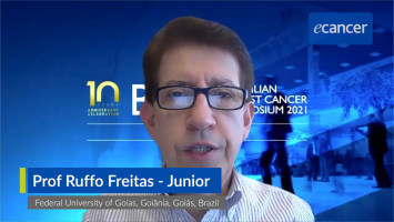 Publication rate of scientific papers presented at the largest event on breast cancer research in Latin America ( Prof Ruffo Freitas-Junior Federal University of Goias, Goiânia, Goiás, Brazil )