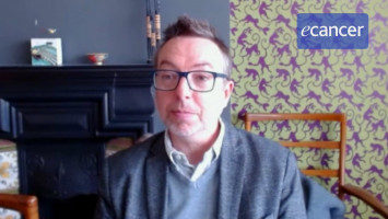New Director of the Cicely Saunders Institute at King’s College London ( Prof Richard Harding - King's College London, London, UK )