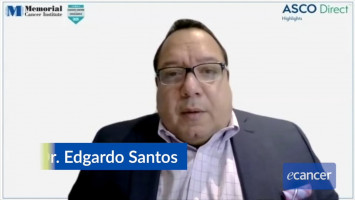 Oncogénesis: Cáncer de Pulmón ( Dr. Edgardo Santos - Florida Precision Oncology, GenesisCare, Florida, USA )