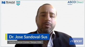 Linfomas Hodgkin y no Hodgkin (LNH) ( Dr Jose Sandoval-Sus - Moffitt Cancer Center, Tampa, USA )