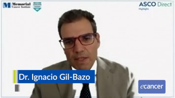 Biopsias Liquidas en cáncer ( Dr. Ignacio Gil-Bazo - Clínica Universidad de Navarra, Pamplona, Spain )