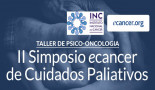 TALLER "PSICOONCOLOGIA"