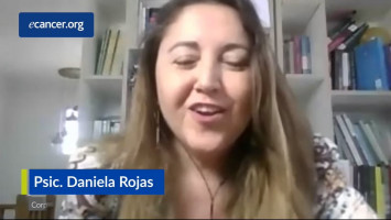 Comunicación con el paciente y la familia en torno a la sedación paliativa ( Psic. Daniela RojasCorporación - Yo Mujer, Asociación de Psicooncología de Chile APChi, Chile )