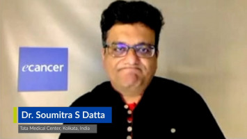 Retos del cuidado de un niño en fase terminal ( Dr. Soumitra Datta - Tata Medical Center, Kolkata, India )