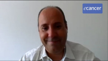 Trastuzumab deruxtecan frente a trastuzumab emtansina en pacientes con cáncer de mama metastásico HER2+ ( Dr. Javier Cortés - Hospital Universitario Ramón y Cajal, Madrid, España )