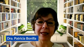 Políticas actuales de los Cuidados Paliativos en Latinoamérica ( Dra. Patricia Bonilla - Presidenta Asociación Latinoamericana de Cuidados Paliativos, Loja, Ecuador )