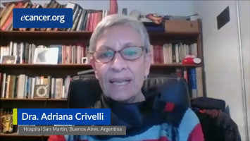 Evaluación y abordaje nutricional ( Dra. Adriana Crivelli - Hospital San Martín, Buenos Aires, Argentina )