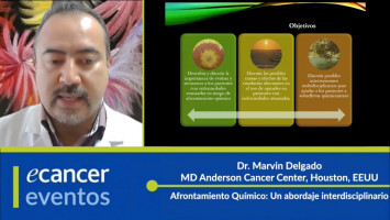 Afrontamiento Químico: Un abordaje interdisciplinario ( Dr. Marvin Delgado - MD Anderson Cancer Center, EEUU )