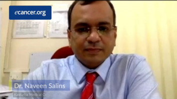 Comunicar la transición de los cuidados curativos a los paliativos ( Dr. Naveen Salins - Jefe de departamento de Medicina Paliativa del Kanturba Medical College, Manipal, India )