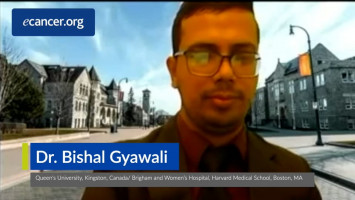 La comunicación en oncología: ¿Importa? ( Dr. Bishal Gyawali - Queen's University, Kingston, Canada )