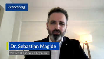 Evaluación y control de síntomas, favoreciendo la adherencia al tratamiento ( Dr. Sebastian Magide - PalCare, Buenos Aires, Argentina )
