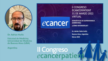 Estadísticas de supervivencia ¿Cómo entenderlas? ( Dr. Adrián P. Huñis - Especialista Recertificado en Oncología por la AMA, ANM, AAOC y SAC, Buenos Aires, Argentina )