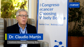 Choosing Wisely en Oncologia de Precisión ( Dr. Claudio Martín - Instituto Alexander Fleming, Buenos Aires, Argentina )