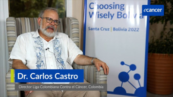 Por qué es necesario vacunar contra el VPH en Latam? Experiencia en Colombia. ( Dr. Carlos Castro - Director Liga Colombiana Contra el Cáncer, Colombia )