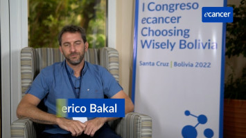 Choosing wisely en Radioterapia ( Dr. Federico Bakal - Fundación Arturo López Pérez (FALP), Chile )