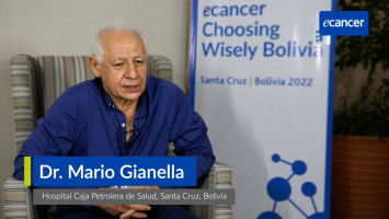 Rol de la cirugía en cancer de mama Metastàsico de novo ( Dr. Mario Gianella - Hospital Caja Petrolera de Salud, Santa Cruz, Bolivia )