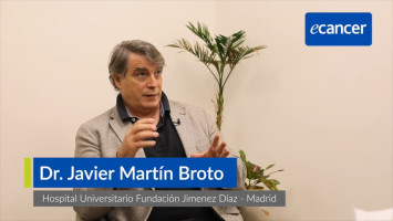 SELNET: Desarrollo del tratamiento del Sarcoma en LATAM ( Dr. Javier Martin Broto - Hospital Universitario Fundación Jimenez Díaz, Madrid, España )