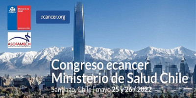 I Congreso ecancer - MINSAL, Chile
