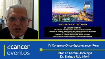 Retos en Cardio Oncologia ( Dr. Enrique Ruiz Mori - Instituto Nacional de Enfermedades Neoplasicas (INEN), Peru )