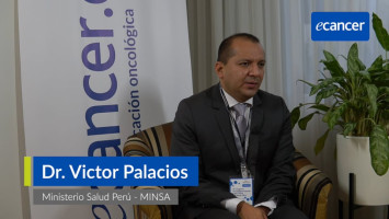 Ley Nacional del Cáncer ( Dr. Victor Palacios - Director Ejecutivo DPCAN - Ministerio de Salud del Perú )