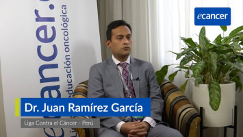 Sobrevida de los pacientes con cáncer gástrico avanzado o metastásico irresecable ( Dr. Juan Ramírez García - Liga Contra el Cáncer - Perú )