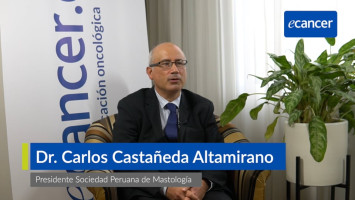 Cáncer de Mama Triple Negativo. Enfoque oncolog clinico. ( Dr. Carlos Castañeda Altamirano - Presidente Sociedad Peruana de Mastología, Peru )
