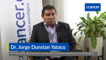 Nuevos tratamientos en melanoma metastásico ( Dr. Jorge Dunstan Yataco - Instituto Nacional de Enfermedades Neoplásicas (INEN), Perú )