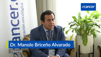 Terapia Vascular post linfadenopatía en cáncer de mama ( Dr. Manolo Briceño Alvarado - Clínica Internacional, Perú )