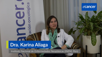Marco regulatorio y situación actual en el Perú ( Dra. Karina Aliaga - Instituto Nacional de Enfermedades Neoplásicas (INEN), Perú )